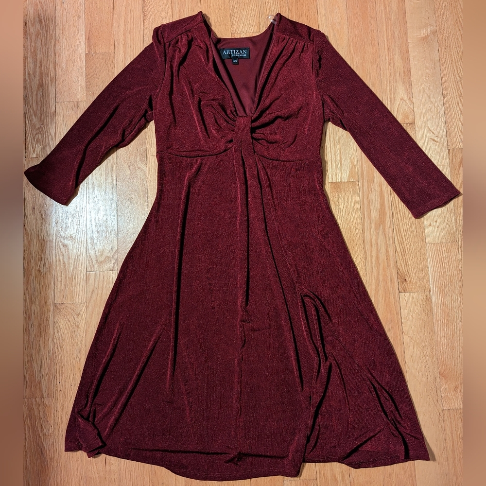 Artizan Robin Barré dress - XS fit S/M